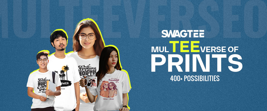 SWAGTEE promo